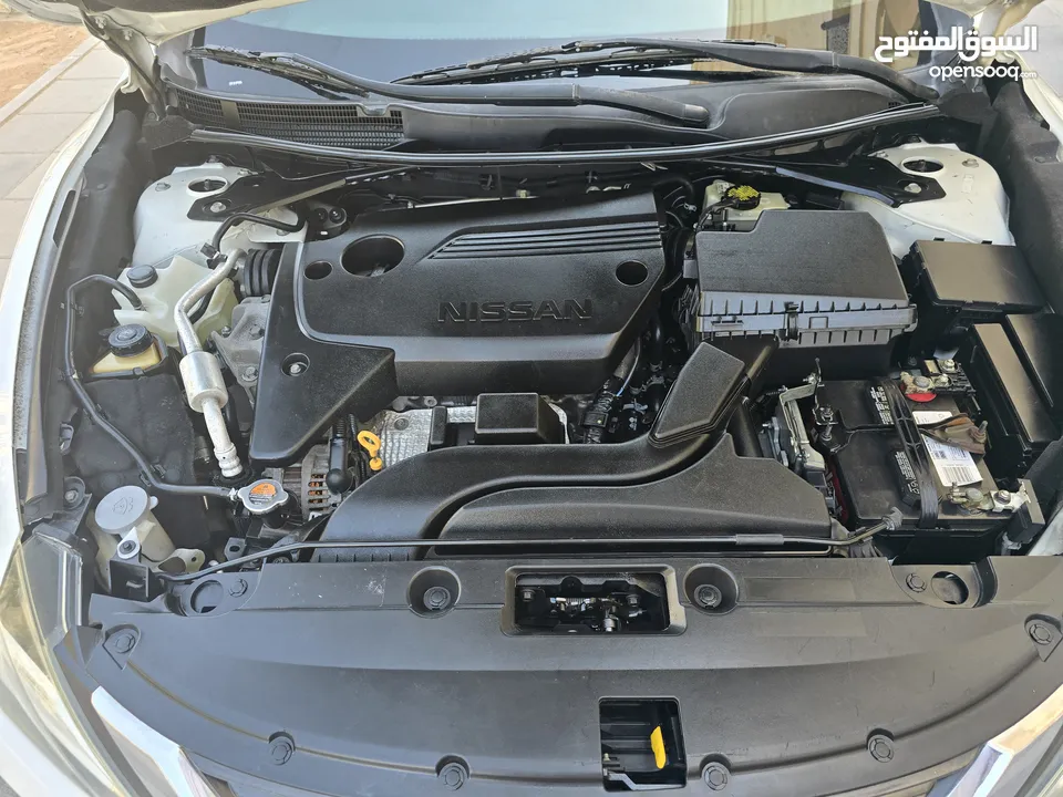 Nissan Altima S  2016 2.5 L