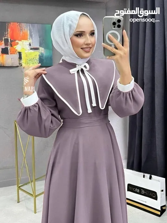 ملابس ستاتي لاناقتك