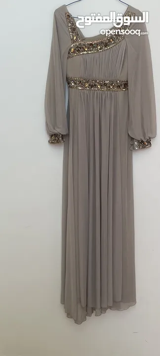 فساتين سهرة للبيع ملبوس مرة واحدة