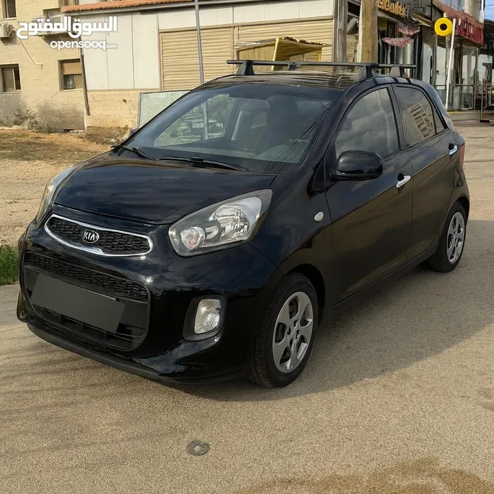 كيا بيكانتو 2015 جير عادي