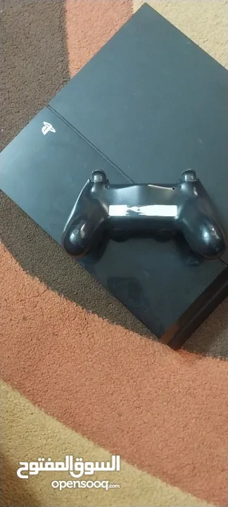 ايد ps4 اصليه مستعمل 3 اسابيع نضيفه وسعر قابل للتفاوض