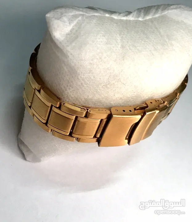 ساعه longbo رجالي للبيع بحاله الوكاله