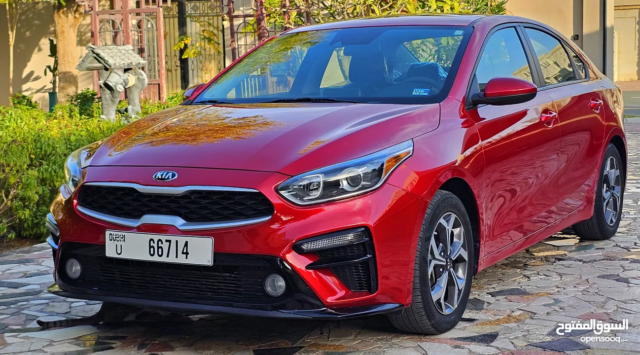 kia Forte 2020