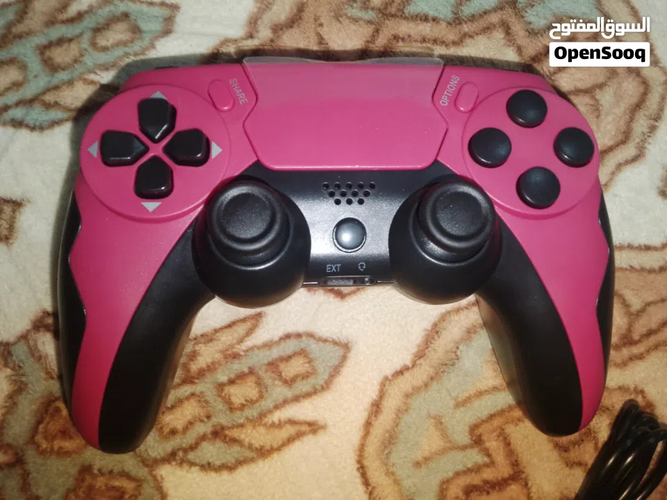 يد تحكم بلاستيشن 4 باقوة جوده