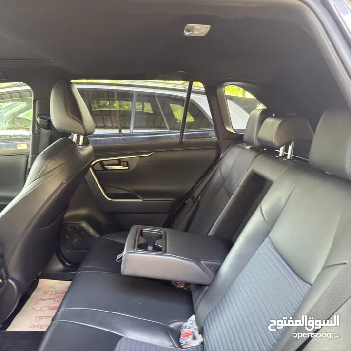 ‏Toyota راف فور موديل 20 20 أعلى مواصفات للبيع بدون جمرك او جمرك