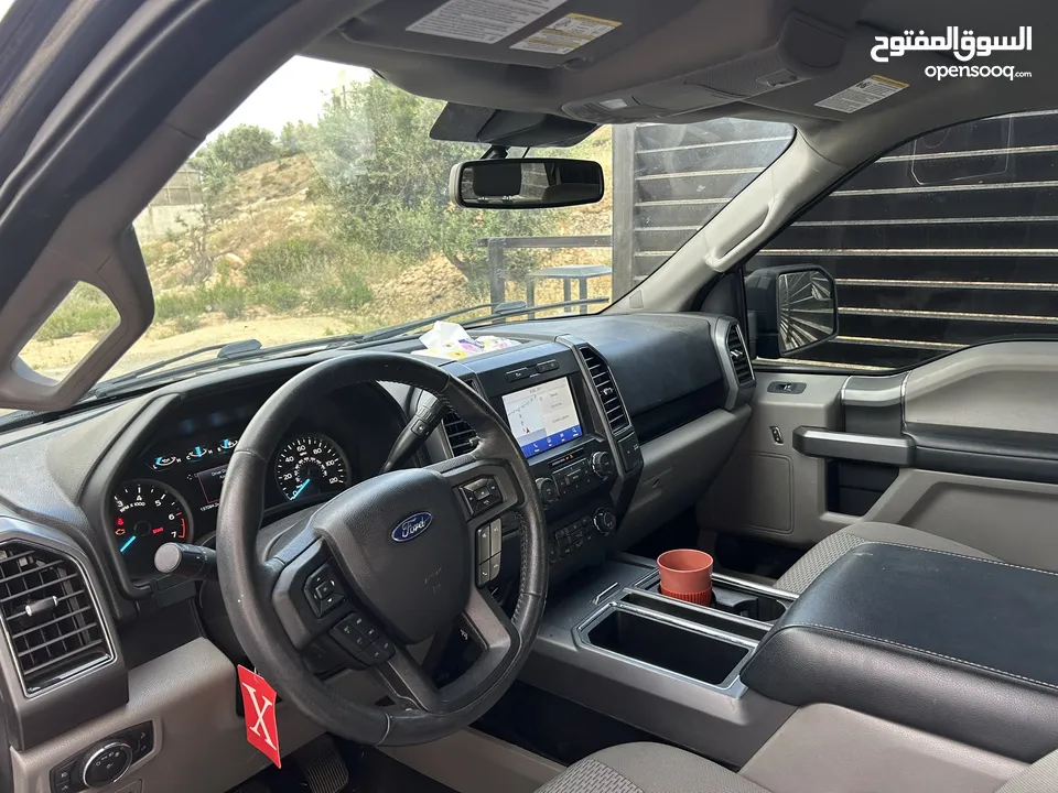 بحالة ممتازه F150 2020