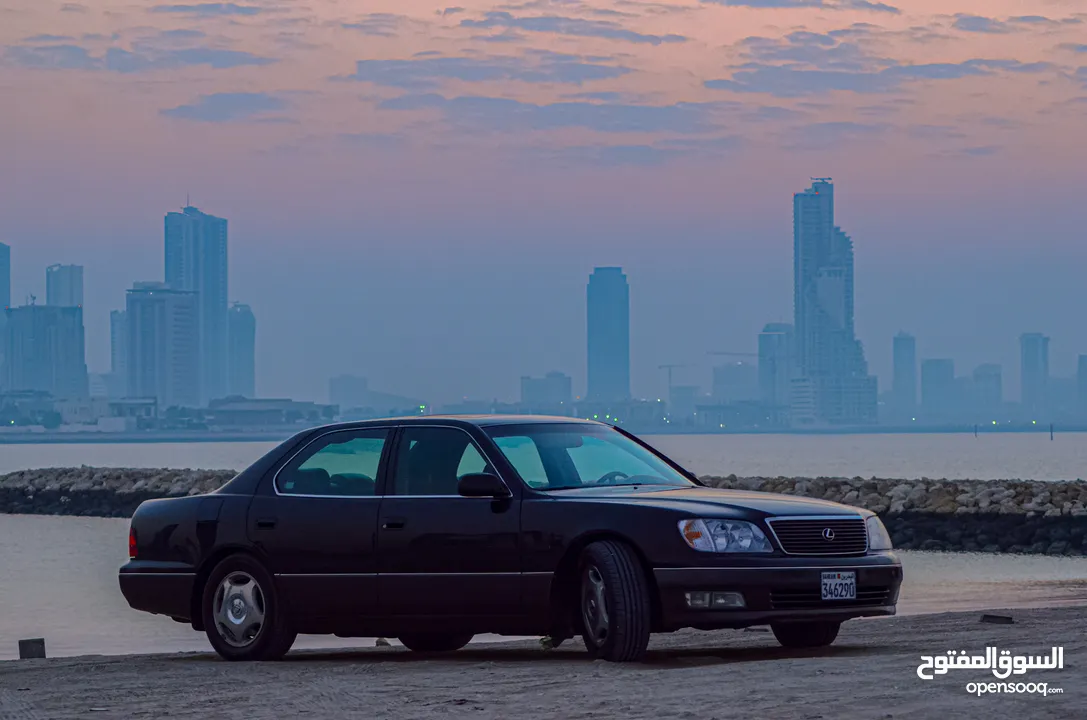 Lexus LS400 2000model