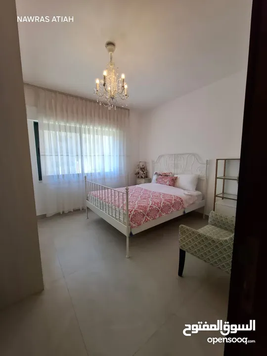 شقة مفروشة فاخرة سوبر ديلوكس اعلان رقم (O460)