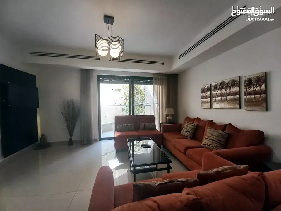 شقة مفروشة للإيجار 115م2 ( Property 18392 ) سنوي فقط