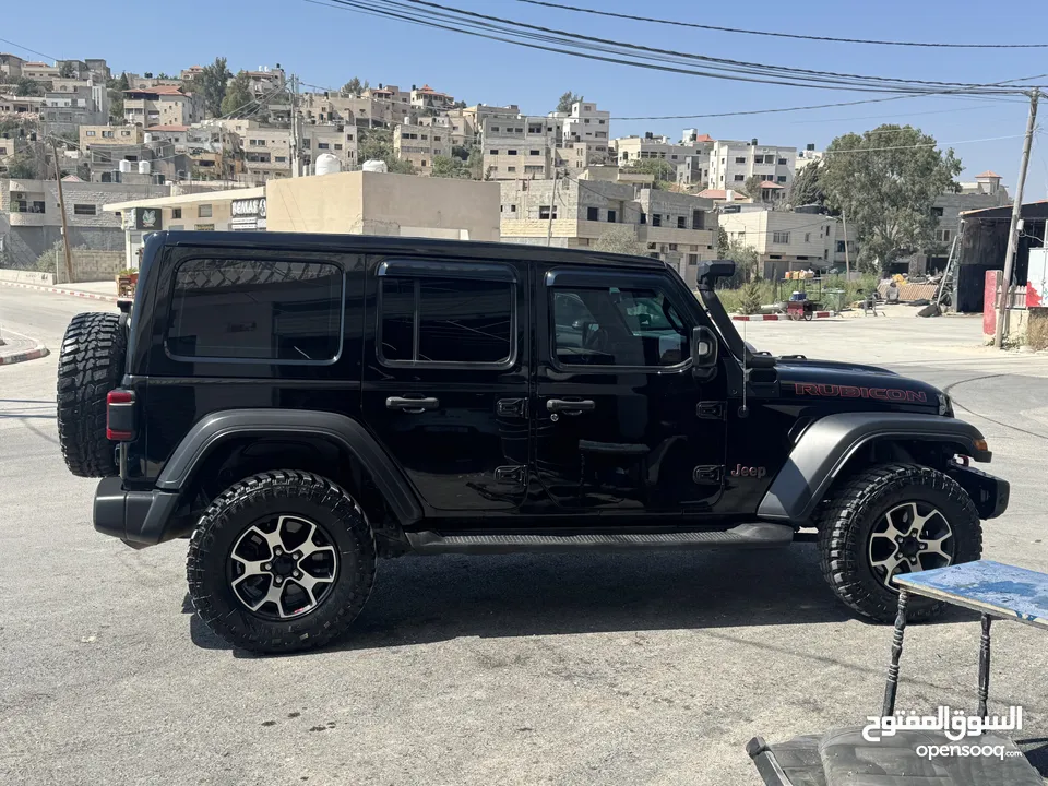 Rubicon 2021 jeep