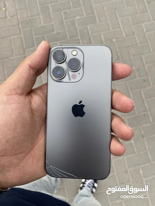 ايفون 13 برو بطاريه 86