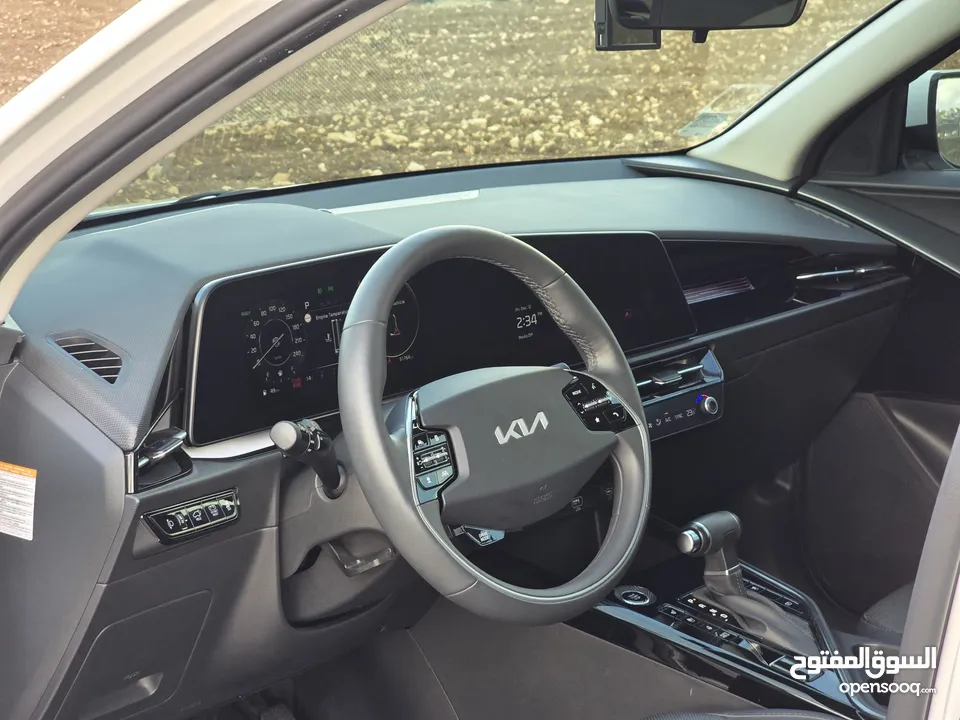 كيا نيرو 2022 هايبرد