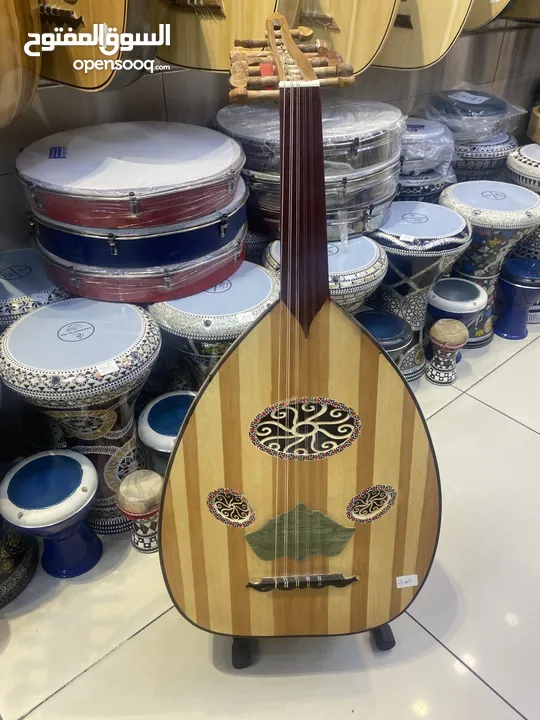 عود الغزالي صناعة مصرية