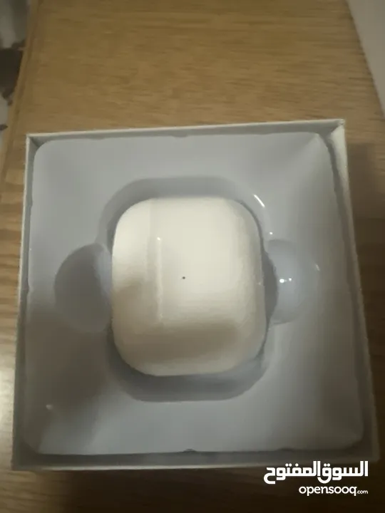 سماعة p 9 plus max و سماعة airpods