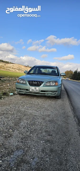 هونداي النترا 2006