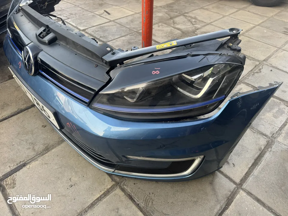 واجهة E golf 2015 premium
