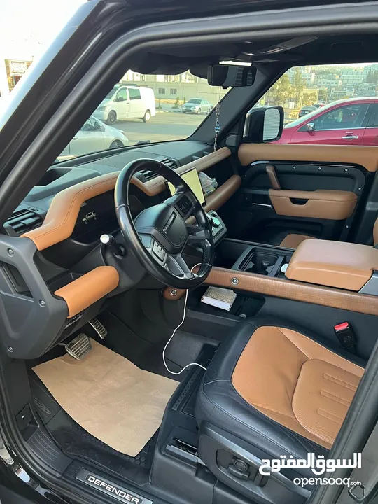 ديفندر P400 X Dynamic