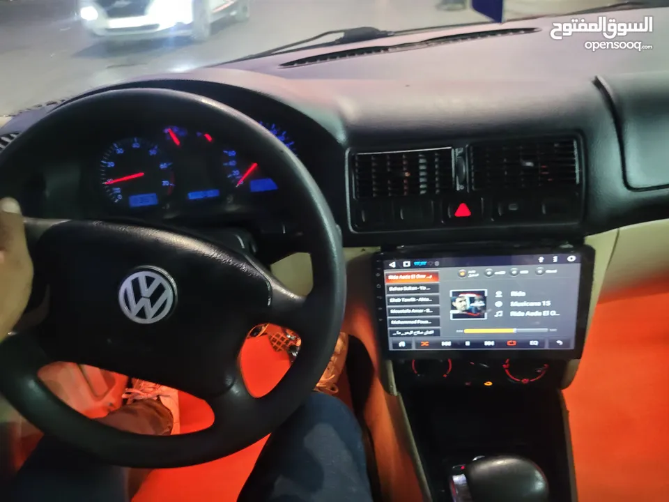 جولف Mk4 .شبابية