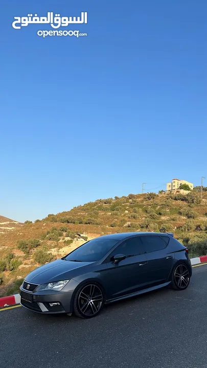 سيات ليون 2018 للبيع كاش