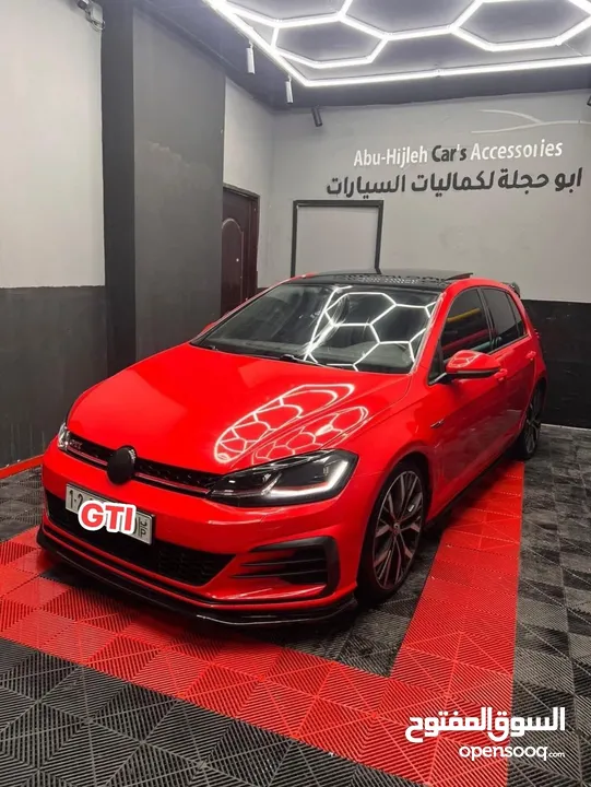 2020 V.W GTI CC