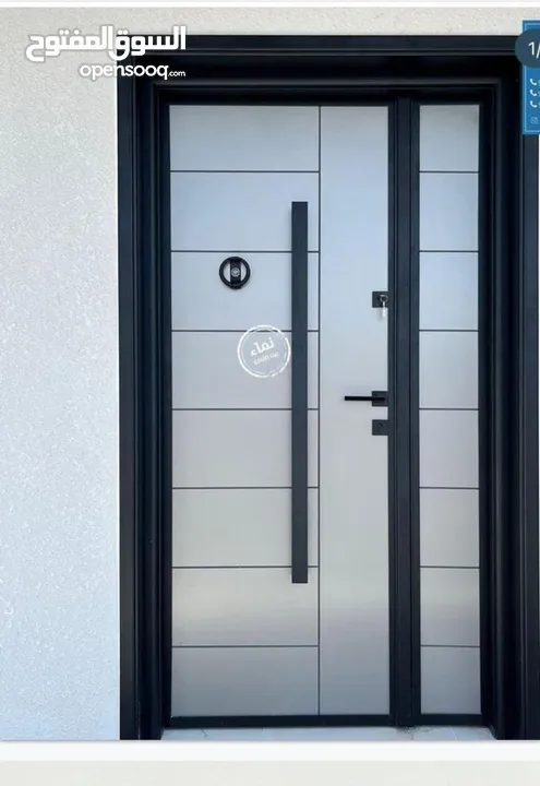 Luxury Door Manufacturing