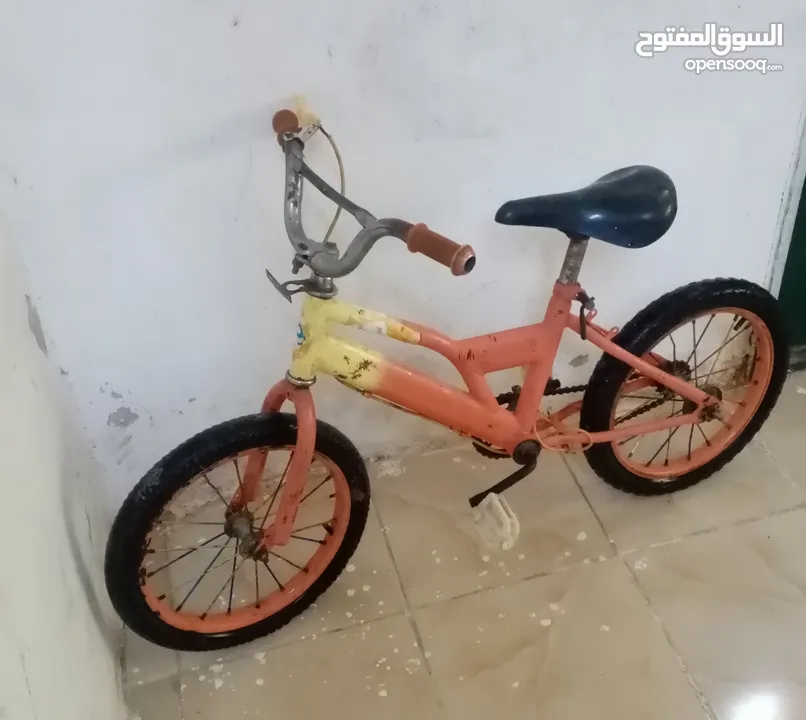 دراجة. هوائية قياس16