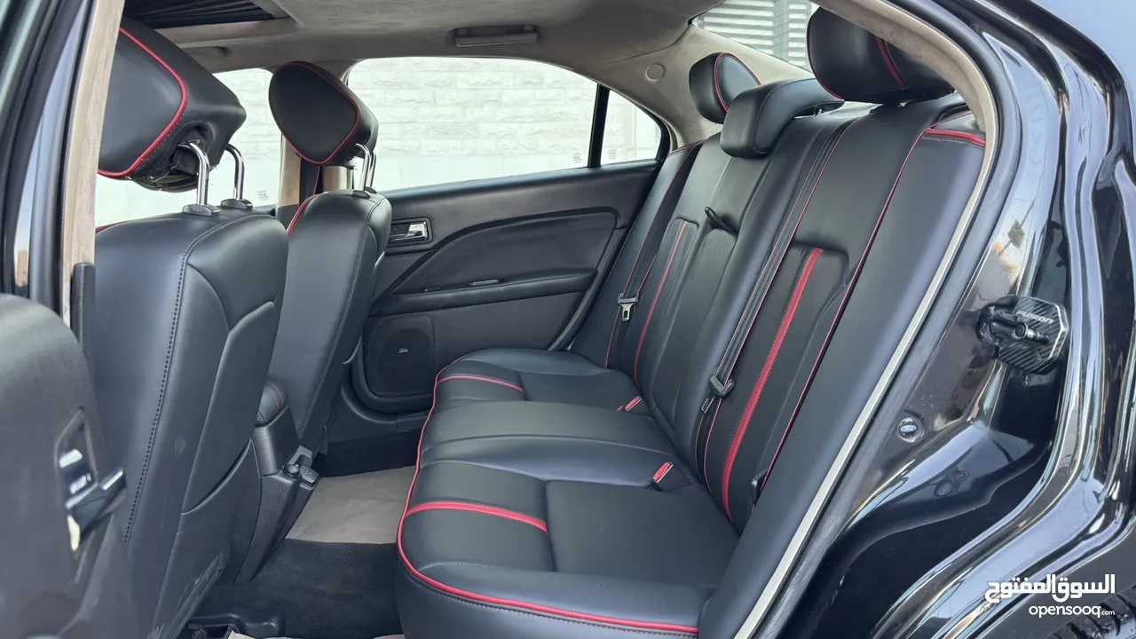 فورد فيوجن 2010 ford fusion