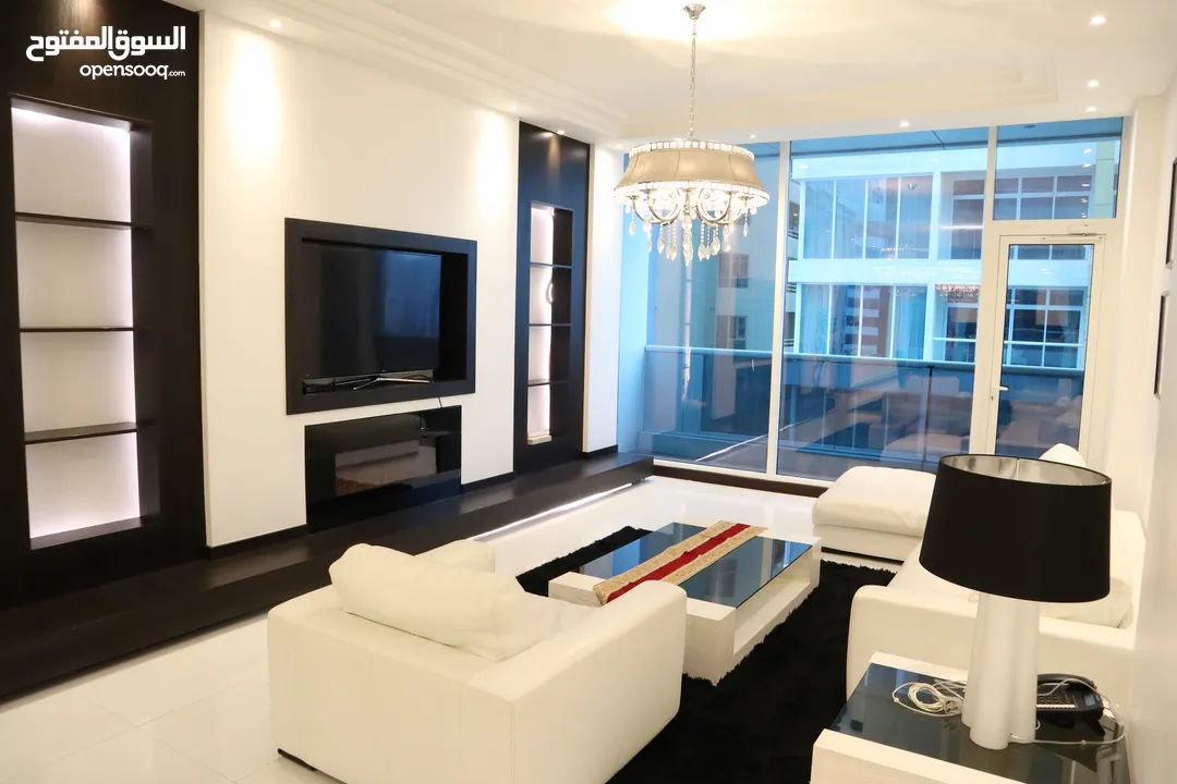 Ultra-Modern  Posh Furniture  Classy Finishing  Best Facilities