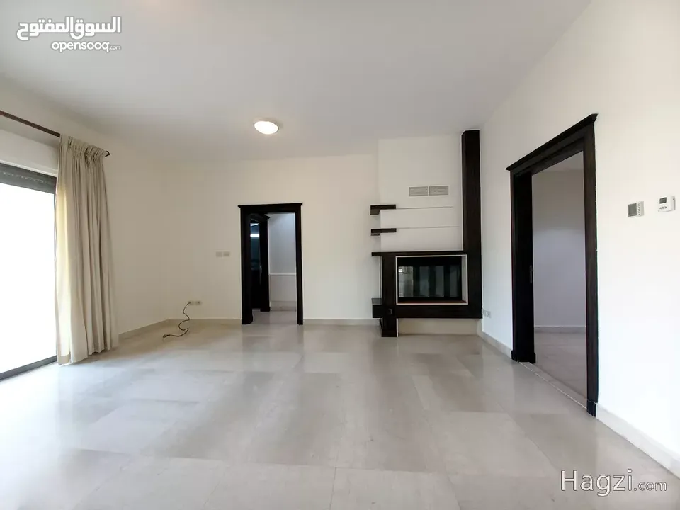 شقة غير مفروشة للايجار في عبدون  ( Property 34104 ) سنوي فقط