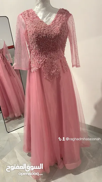 فساتين سهره