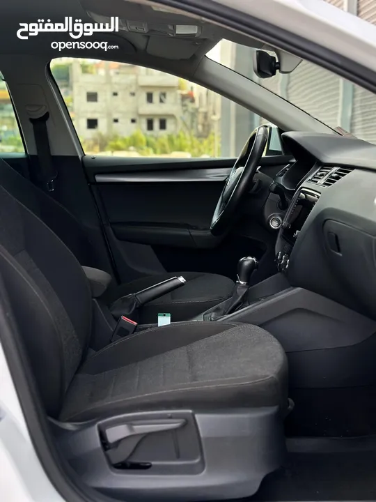 سكودا ستيشن اوكتافيا