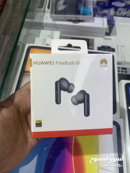 Huawei freebuds 6i Black