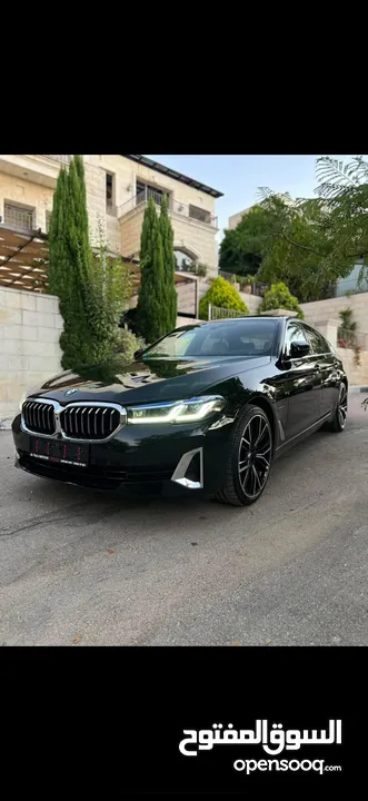 Bmw 530 للبيع