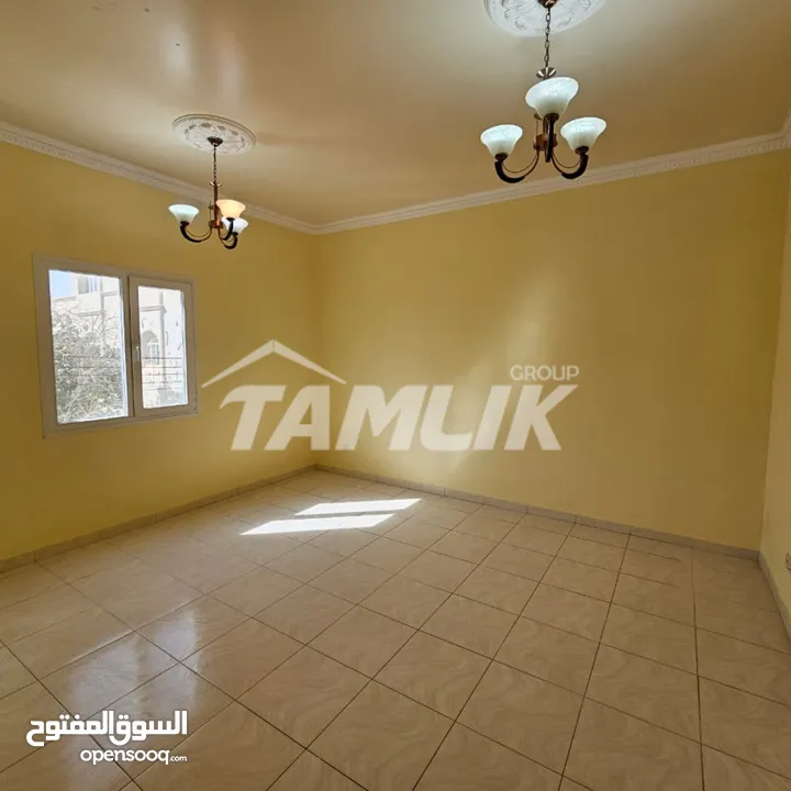 Spacious Twin Villa for Rent in Al Azaiba  REF 332YB