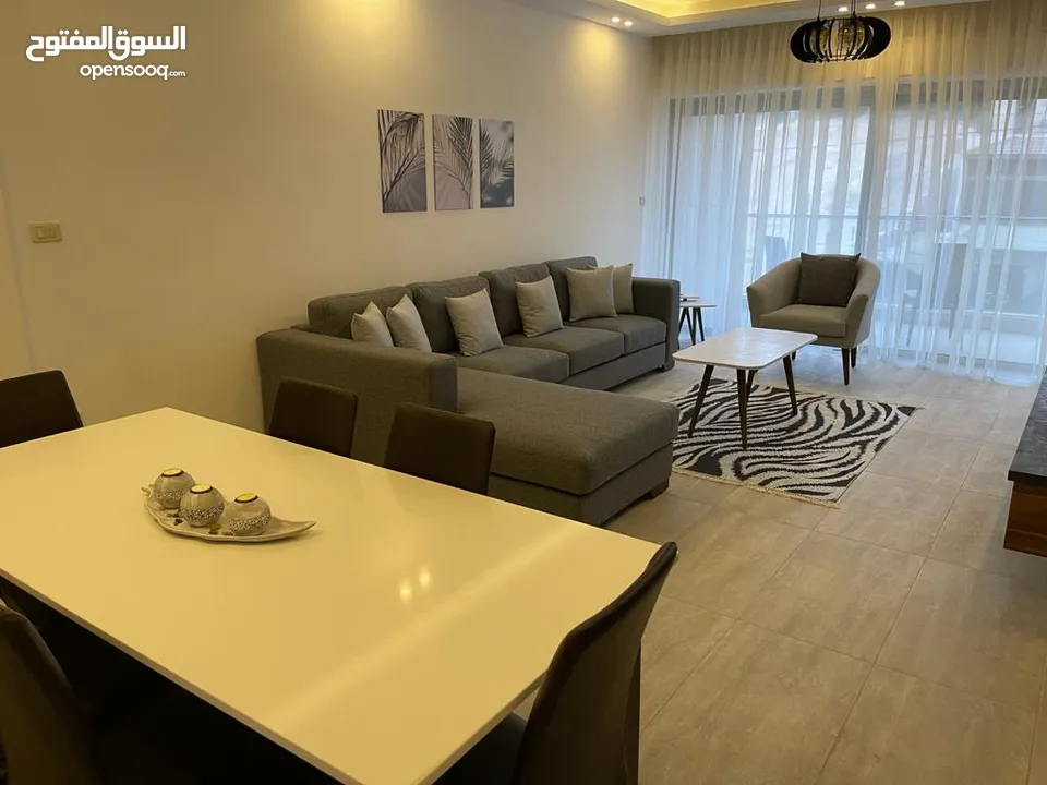 شقة مفروشة للإيجار في عبدون  ( Property 34584 )-175109520