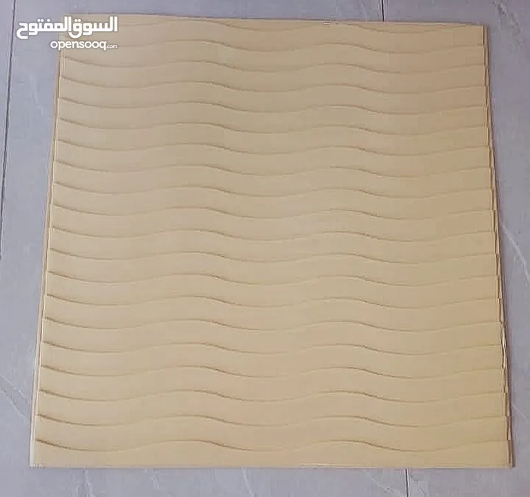 فوم قطع للجدران والاسقف