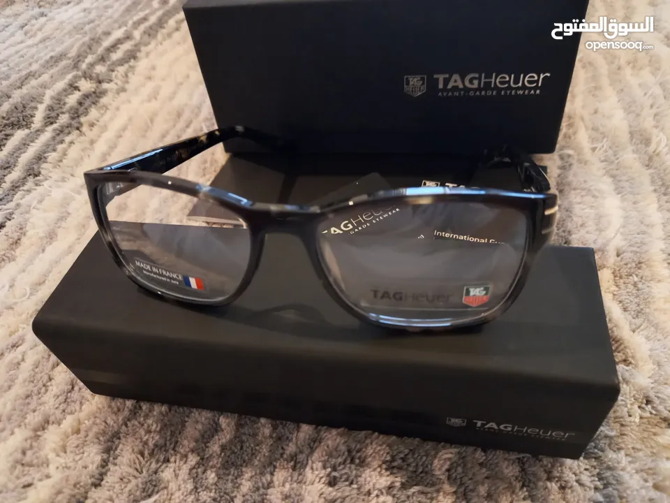 JAGUAR EYEWEAR MADE IN GERMANY PURE TITANUM GOLD PLATED 23K / TAGHEUER MADE IN FRANCE/ ZEISS GERMANY