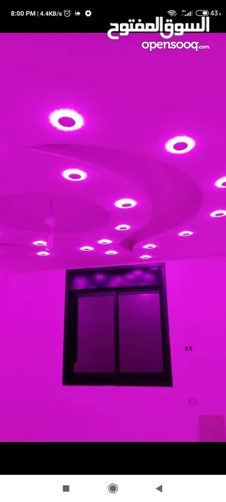 شقة للبيع بالمصايف رام الله