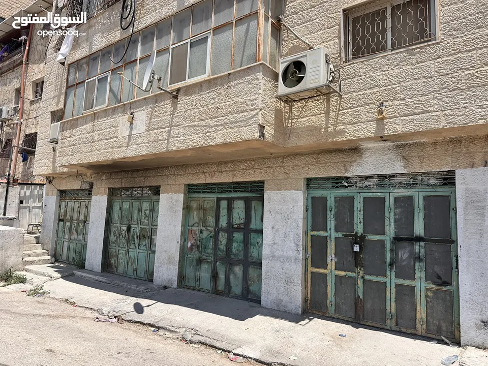 مخازن للإيجار عدد 4 بمنطقة وادي معالي