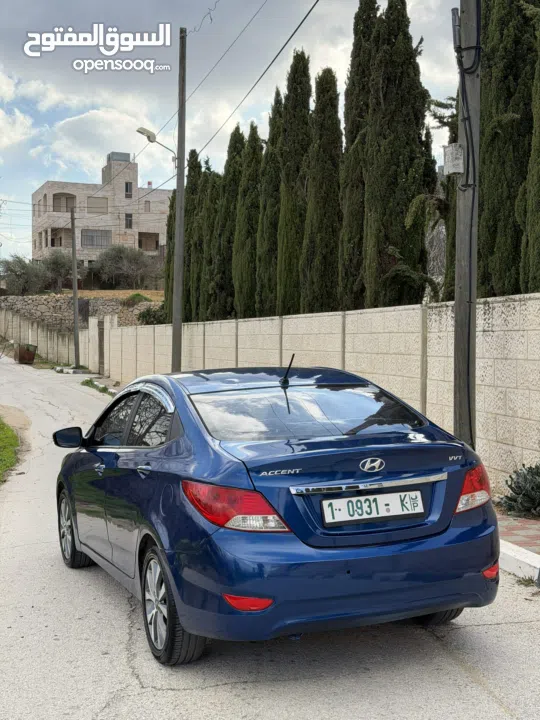 هونداي اكسنت