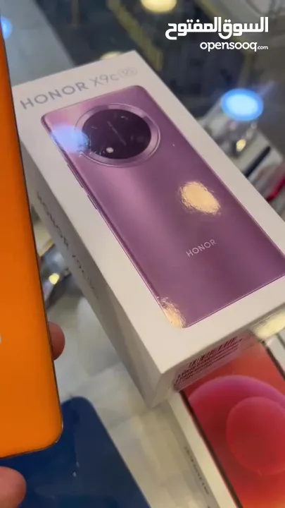 هونور X9C 5G مستعمل وكاله اخو الجديد 256GB 12RAM