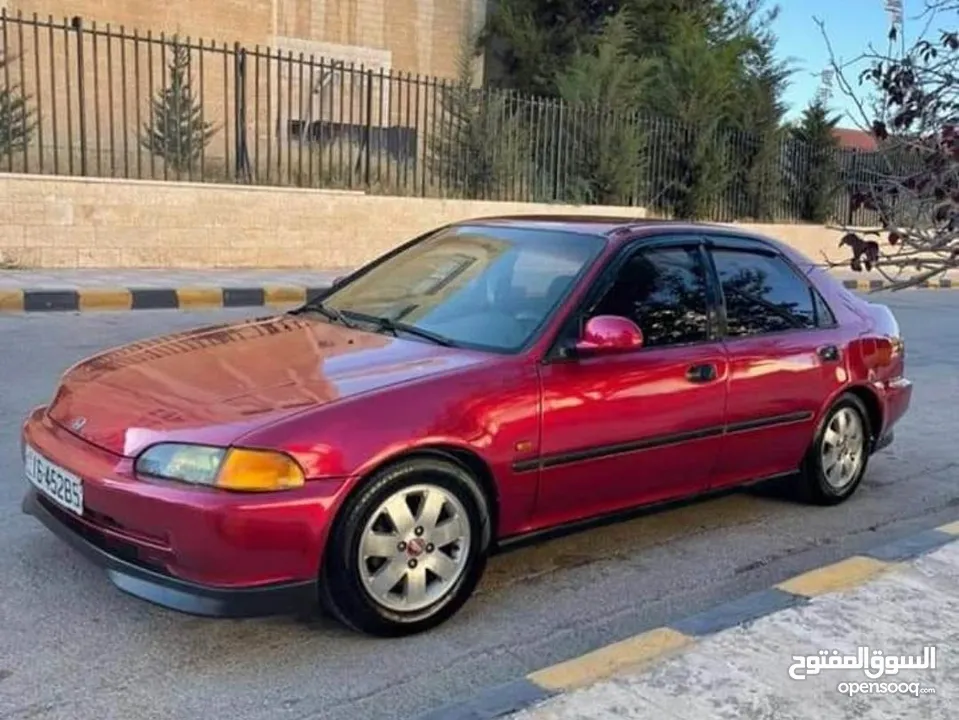 هوندا سيفك 1994