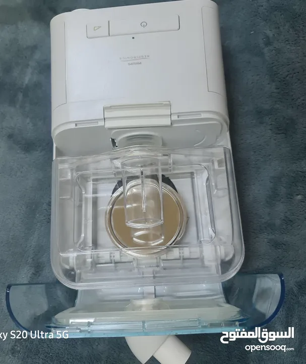 Medical CPAP device. جهاز ال سيباب الطبي