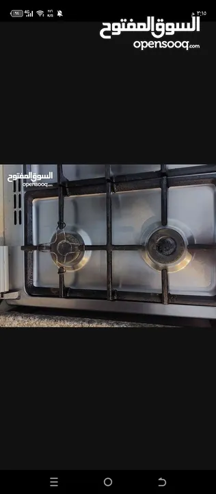 غاز مستعمل للبيع