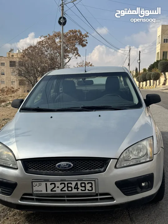 Ford Focus 2006