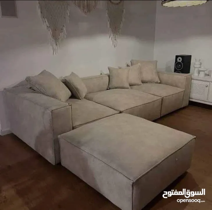 كنب وزوايا