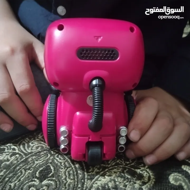 ربوت ايموه