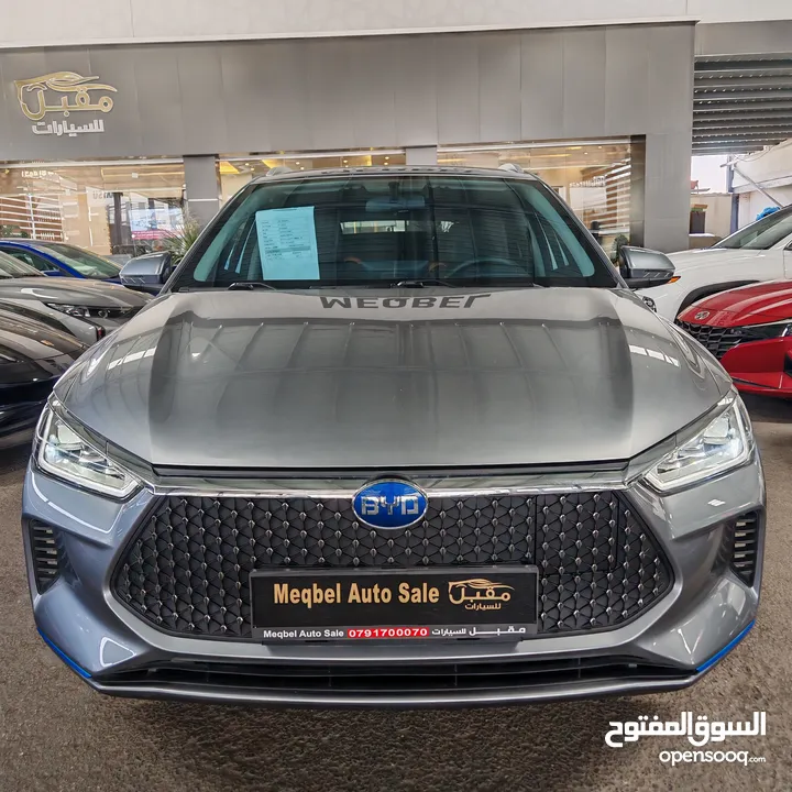 BYD E2 LUXURY 2022