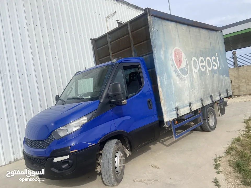 iveco daily 70-180