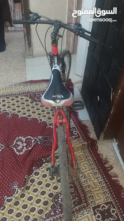 دراجة هوائية فيليبس جنط 24 بحالة ممتازة لا تحتاج لشيء